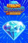 Striking Diamond tragamonedas brillante 77MARKS COM
