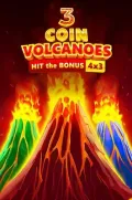 3 Coin Volcanoes tragamonedas explosiva 77MARKS COM